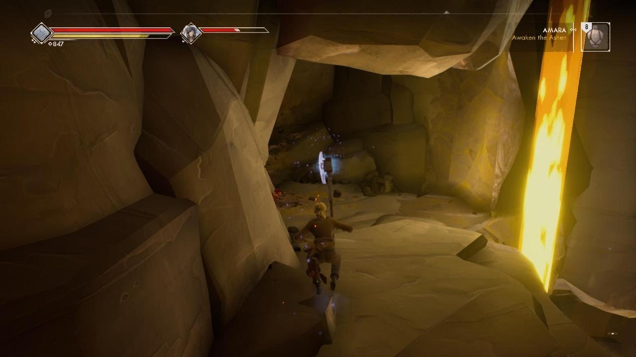 Ashen Riak children of sissna(no skip, no cheese)