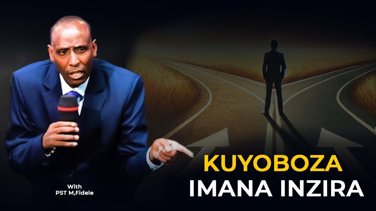 DUFITE ABAKRISTO BA BAYUWAYI BIGIZE ABANYABWENGE😥Pastor MUDAHERANWA Fidele YOBOZA IMANA INZIRA 🙌
