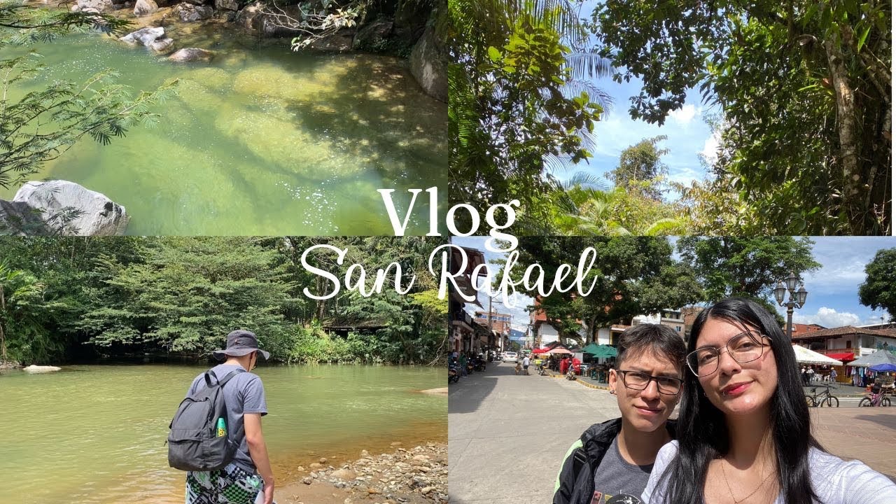 Así comienza nuestra aventura a San Rafael- Antioquia #Viajes #SanRafael