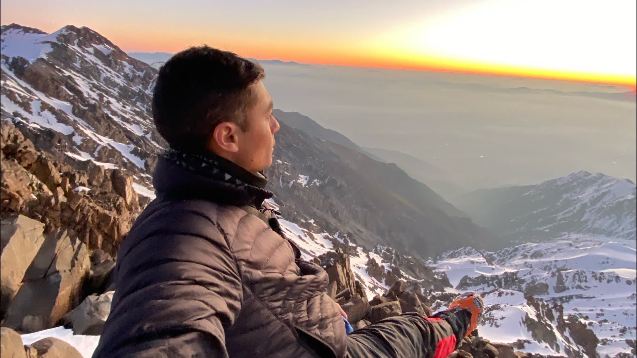 SIERRA DE RAMÓN EN SOLITARIO