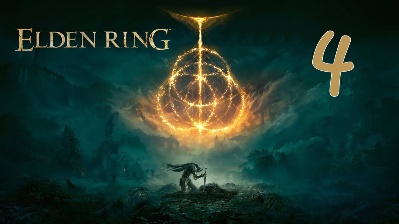 Elden Ring ep4 - En Route Vers le Plateau