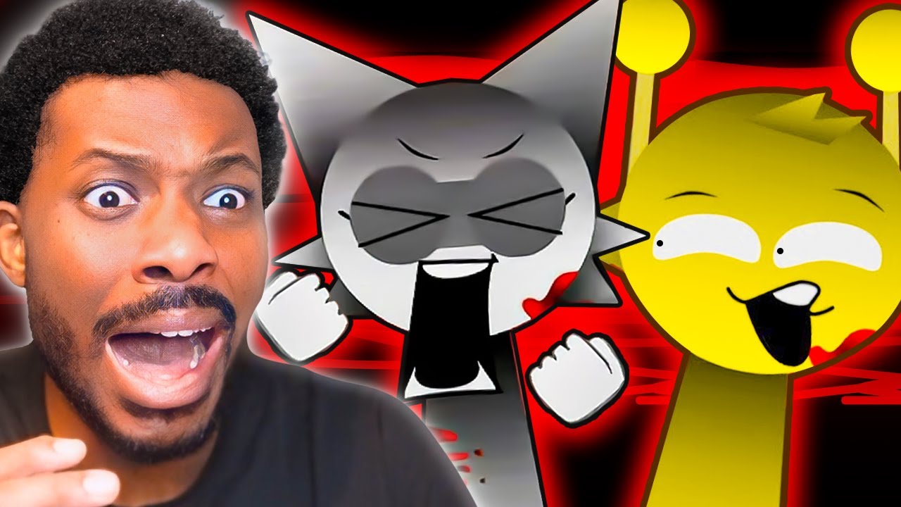 SPRUNKI Wenda Treatment 3.0 Final Update is NEXT LEVEL!! (This is Scary)