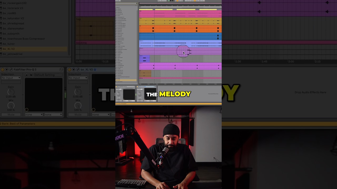 Arjan Dhillon x MXRCI - Glorious #songbreakdown  #statiksessions