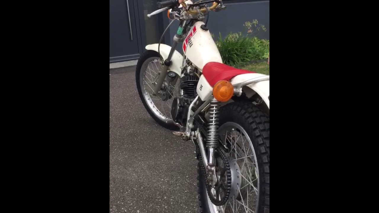 Yamaha TY 125