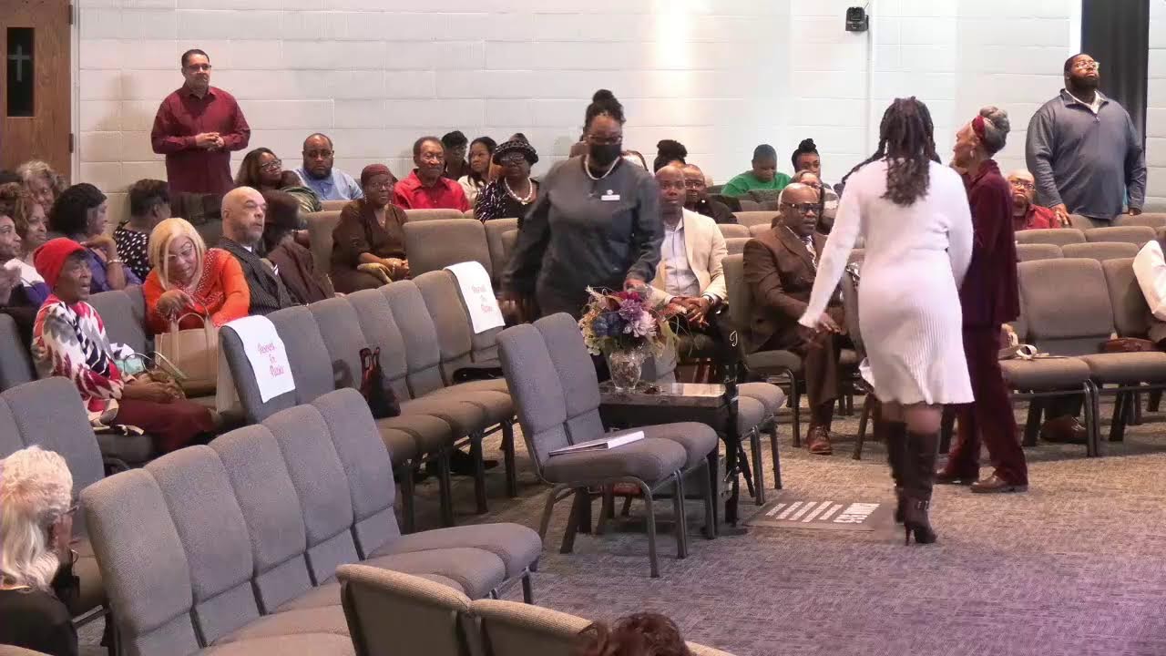 Lessons from the Lake | Dr. Rodney C. Griffin, Jr. | Greater Grace Church