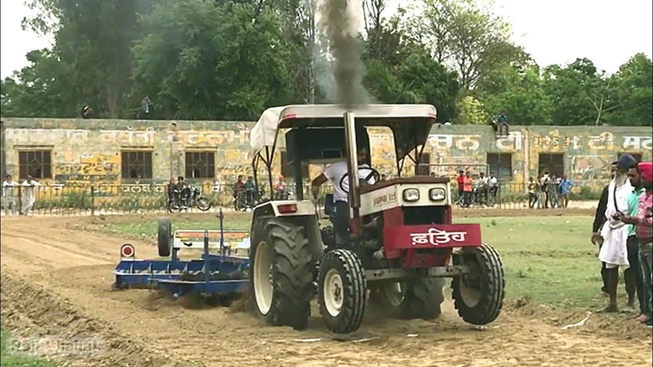 SWARAJ855 | OLD IS GOLD | Tractor Tavian Muqabla