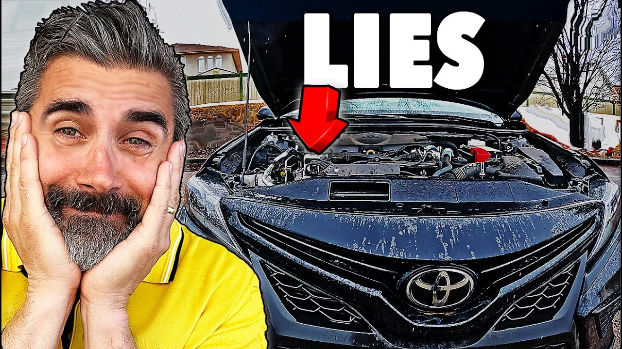 Our Toyota Dealer SERVICE SCAM  EXPOSED! How They Tried To SCREW US!
