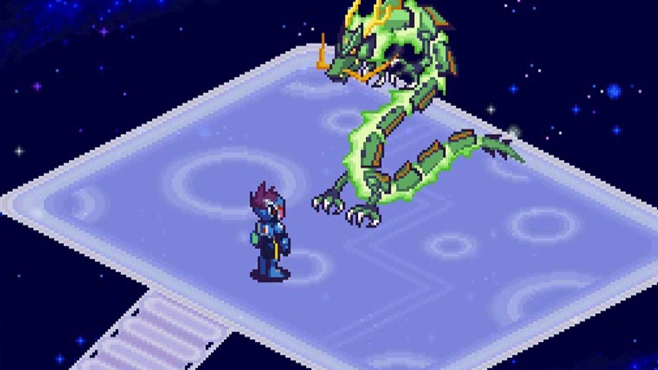 Mega Man Star Force DX: Post-Game - Part 9 | Deep Space [2/2]