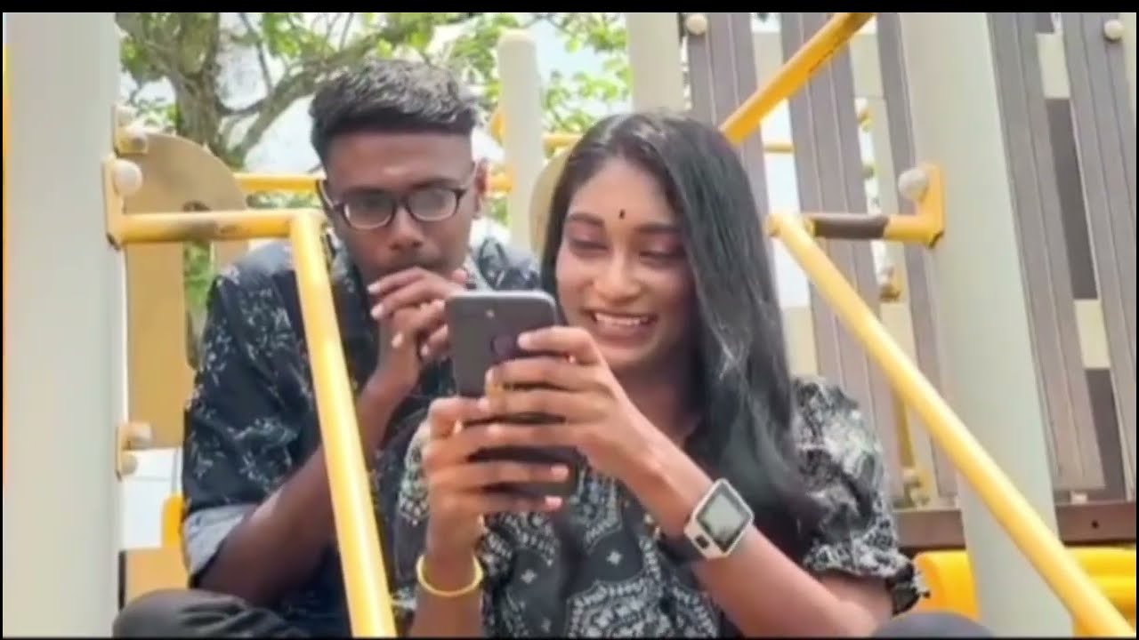 MOUNA THAANDHAVAM - A Silent Short Film | VMASH | MK-BOII