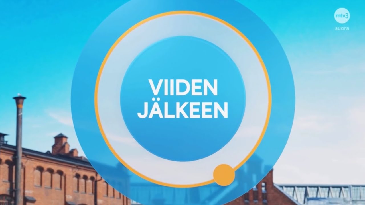 Ensimmäinen Viiden jälkeen lähetys uudella teemalla 