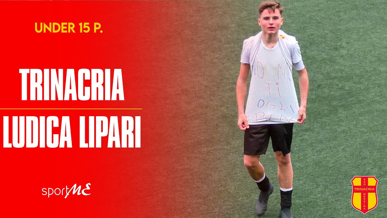 Under15P | Trinacria vs Ludica Lipari