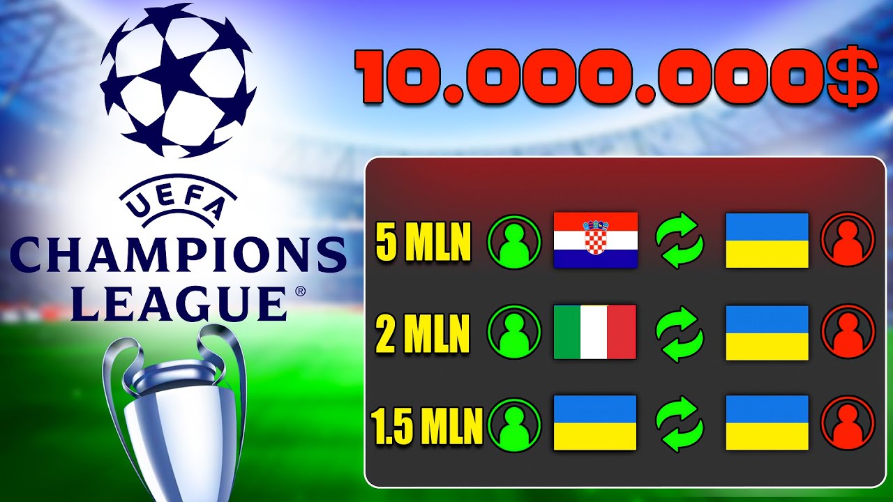 Я ПЕРЕБУДОВУЮ КЛУБ ЗА 10.000.000 ЄВРО ПІД ЛІГУ ЧЕМПІОНІВ. Серія 11
