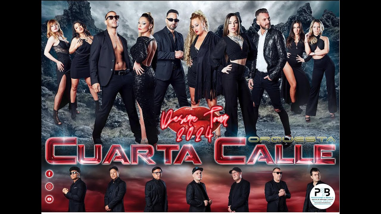 Orquesta Cuarta Calle