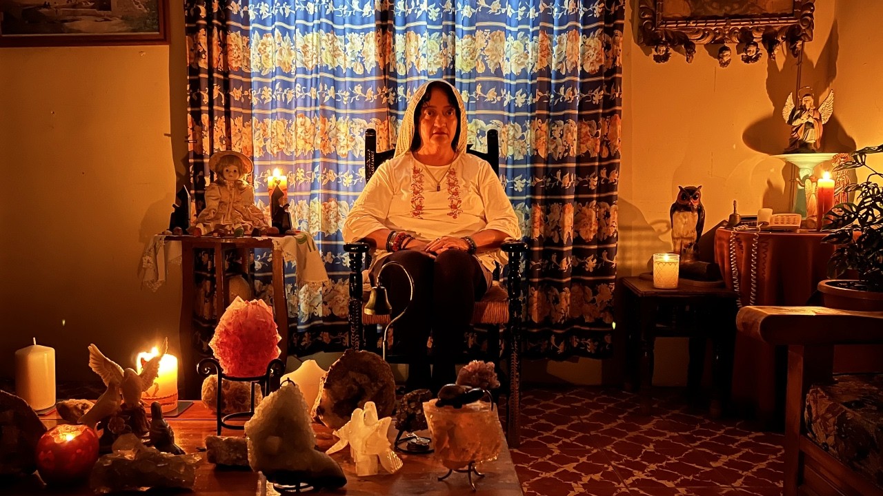 La Monja Siniestra