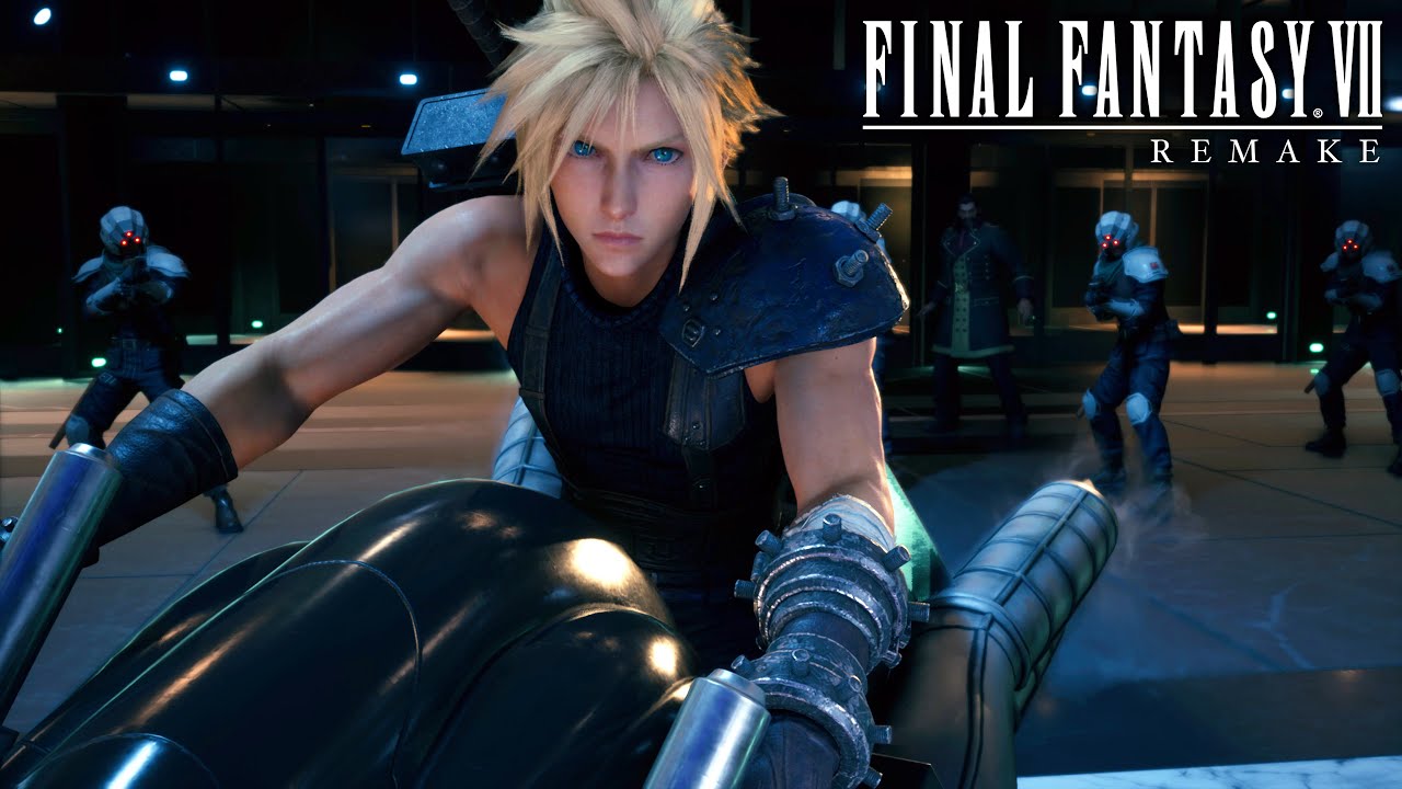 Final Fantasy 7: Remake - [Part 40 - The Escape From Midgar] - PS5 (60FPS) - No Commentary