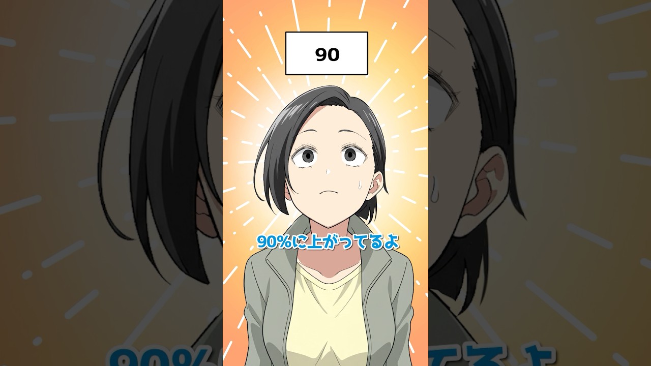 もしも告白される%が可視化したら… 