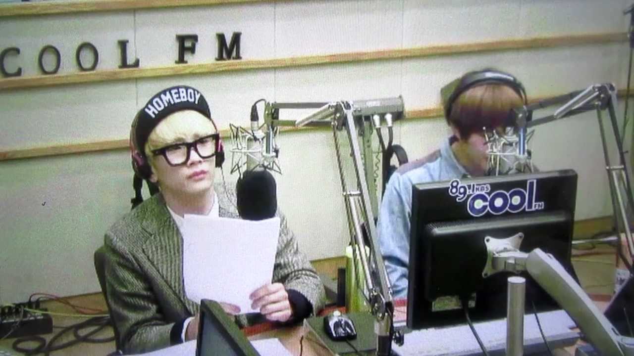 130109 KTR 2/6 SUKIRA Onew Key SHINee 샤이니 온유 키 기범 シャイニー オニュ キー