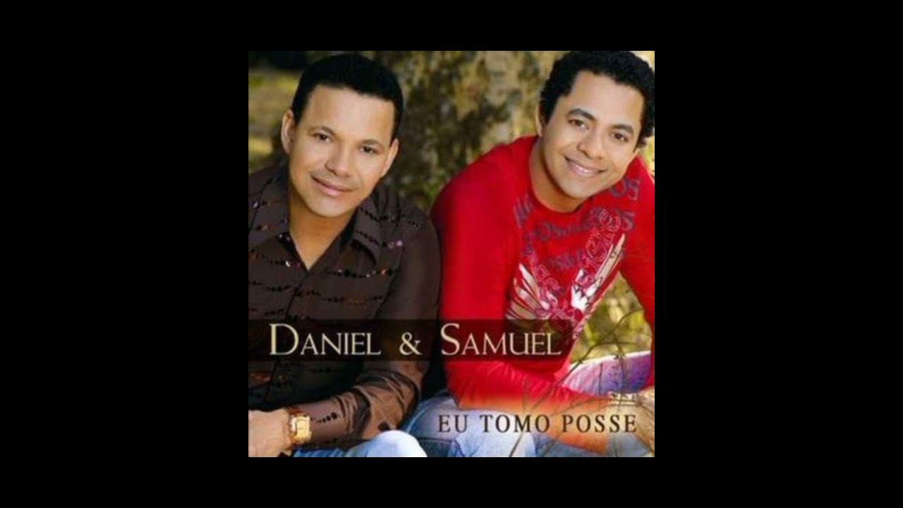 Daniel & Samuel - Voc&ecirc; Pode Andar 2008