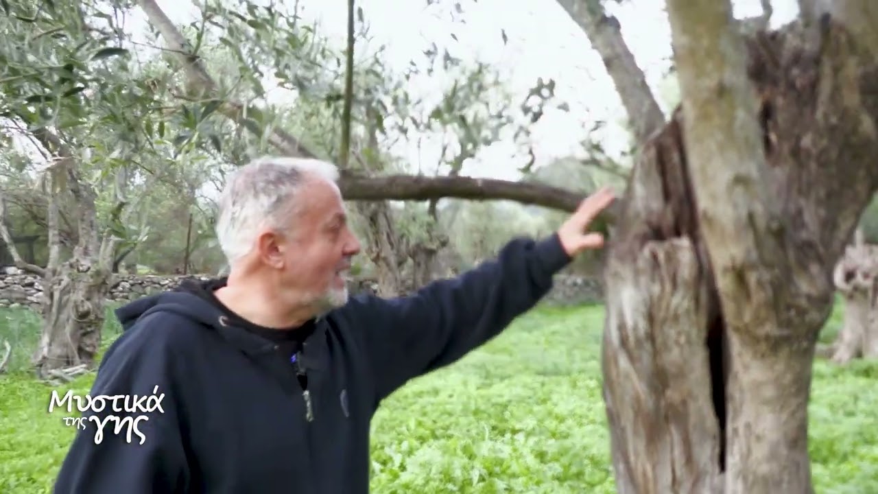 S04Ε03 ΜΥΣΤΙΚΑ ΤΗΣ ΓΗΣ  - ΠΑΡΑΓΩΓΗ ΛΑΔΙΟΥ