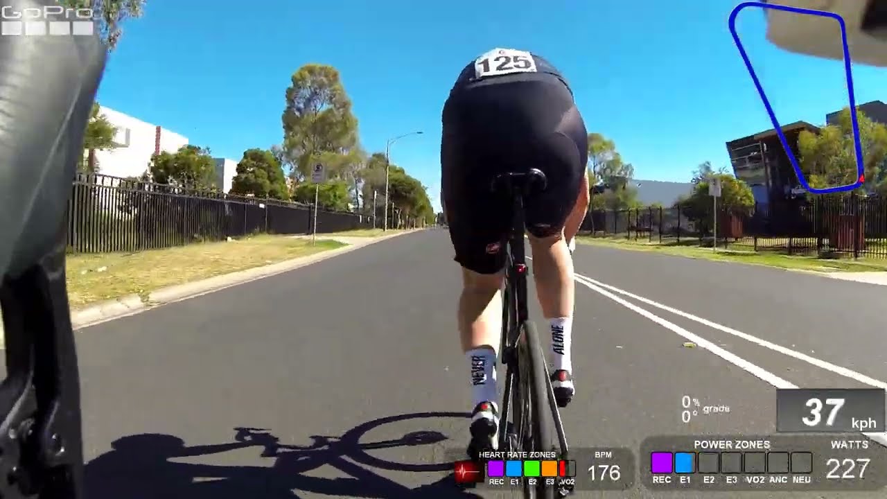 Crit Racing - Northern Cycling - C - 16th Jan 2022 - Final Lap