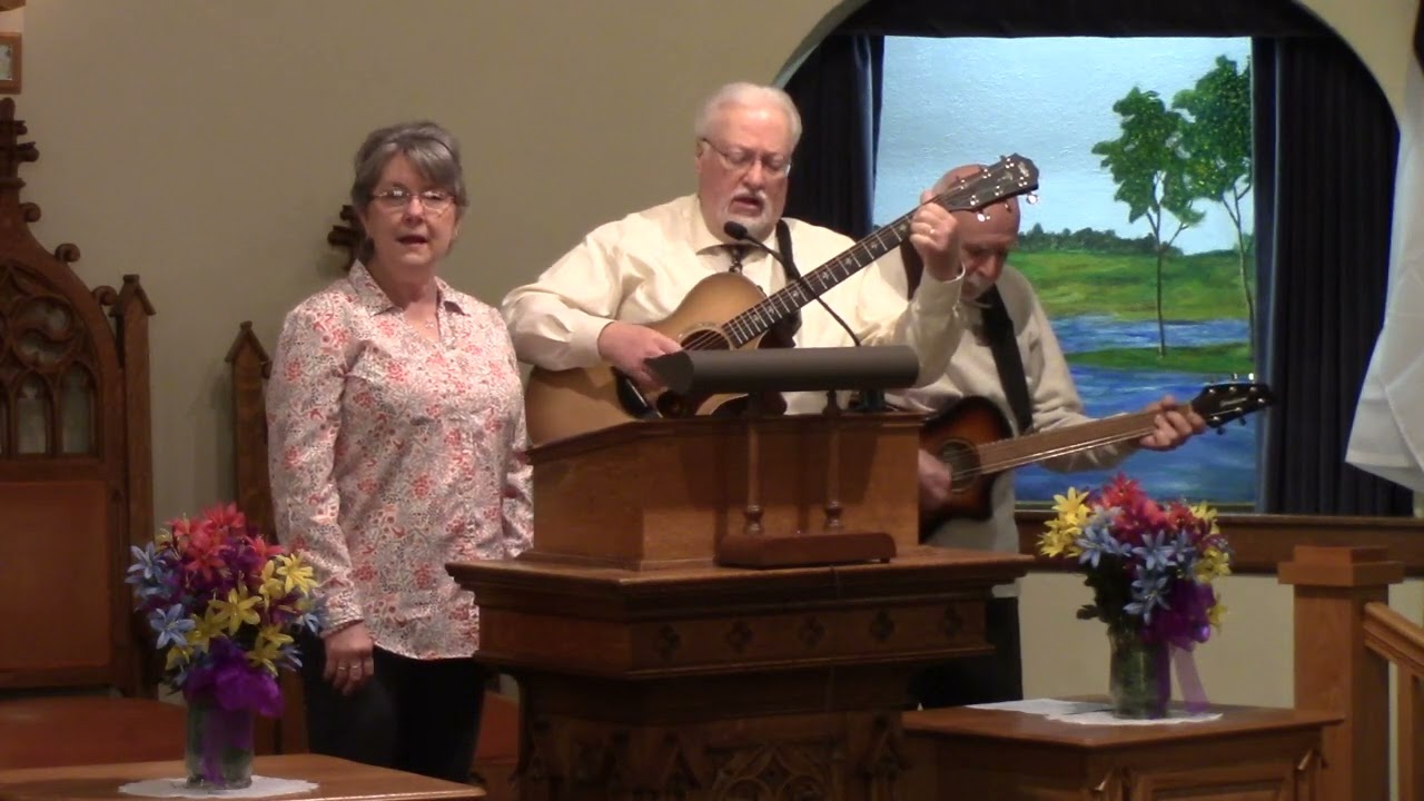 (In the Valley) He Restoreth My Soul