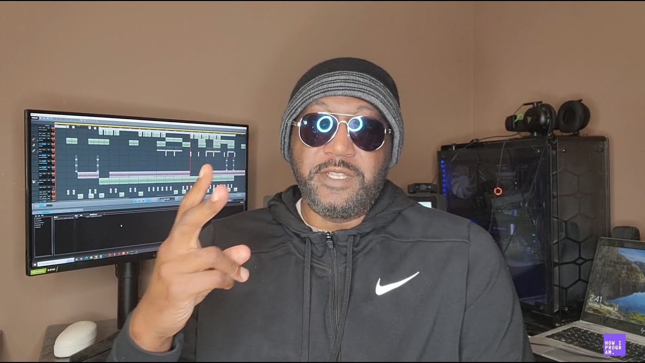 How I Program Masterclass 28: Rick Wade