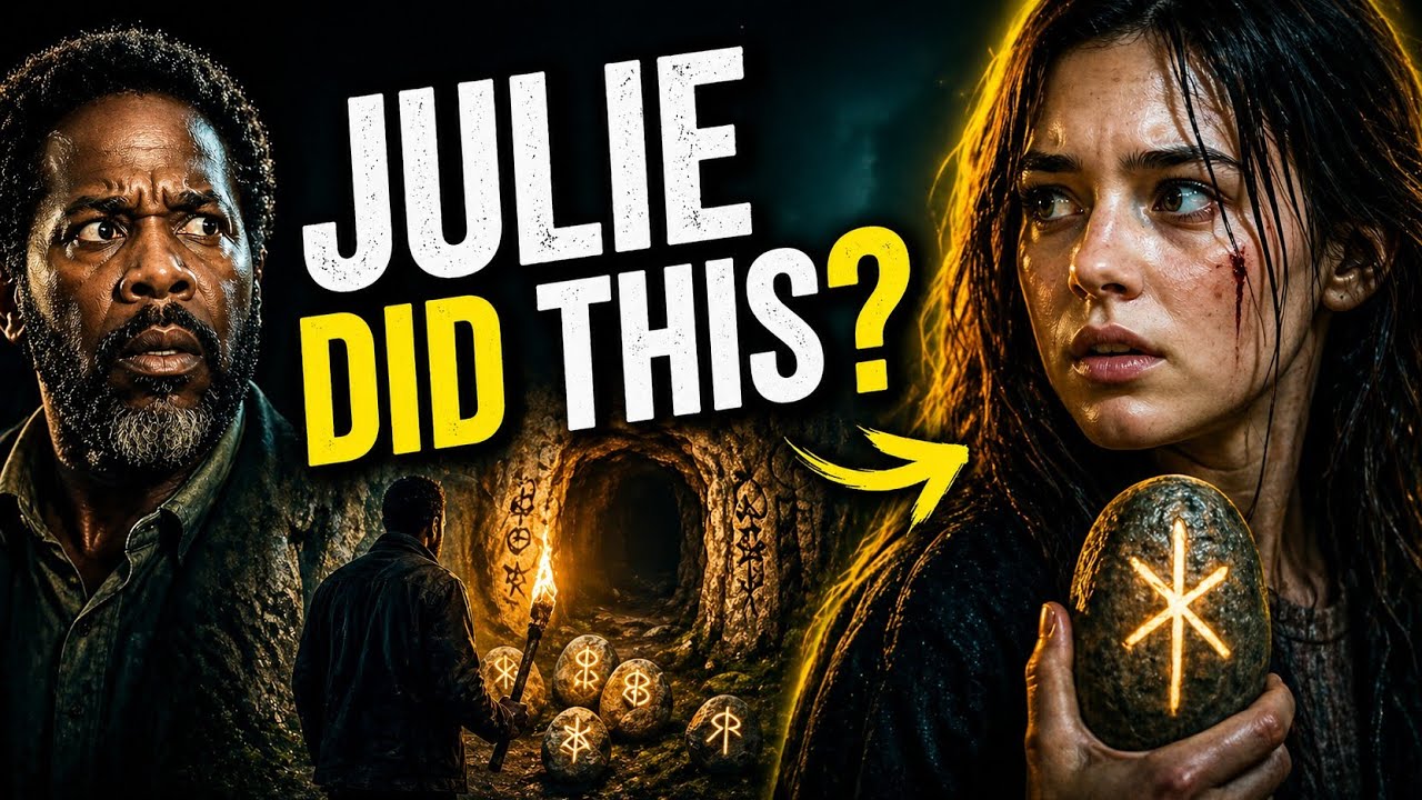 Julie Was Secretly Saving Fromville The Entire Time