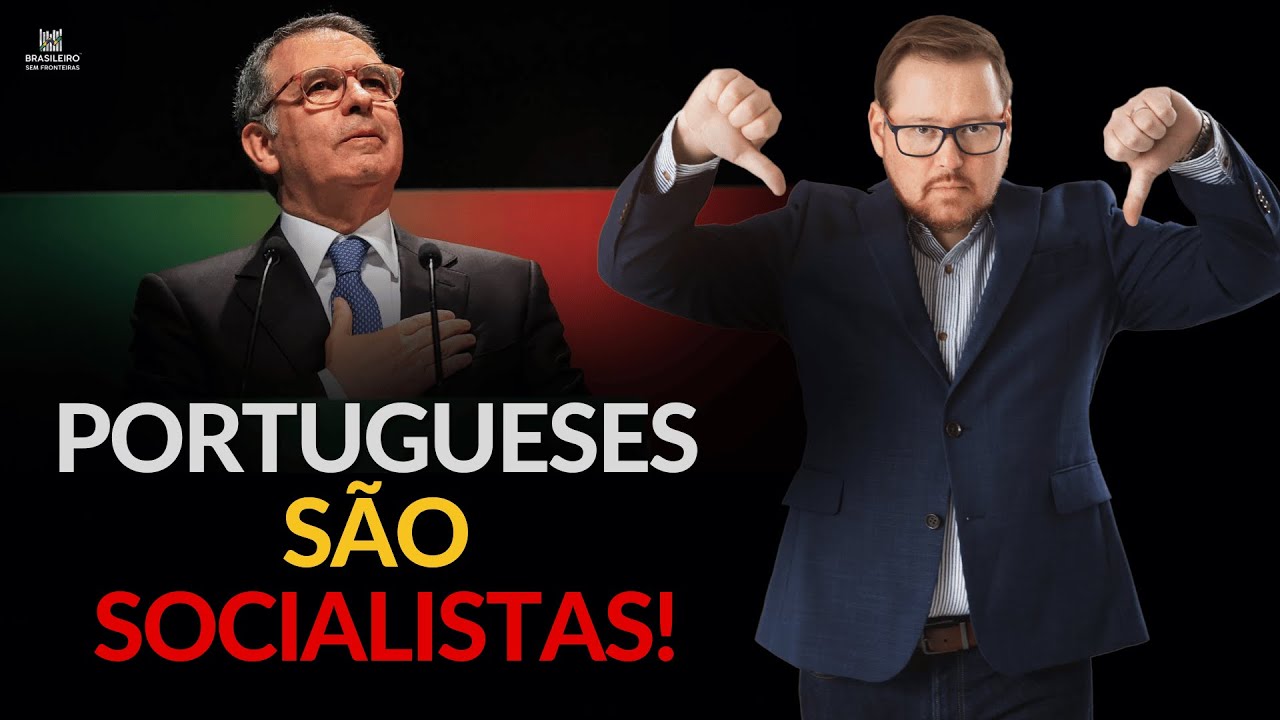 Portugal já era!