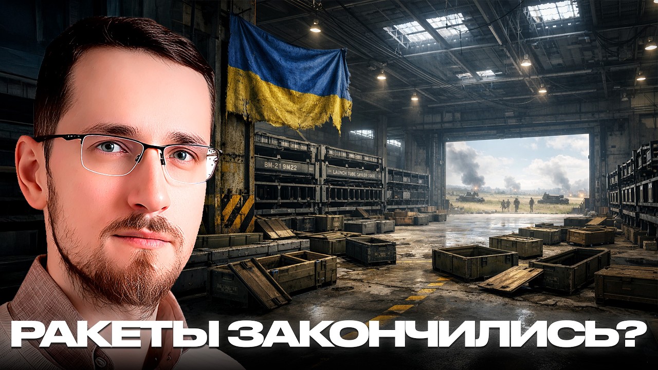 Пустые арсеналы: Почему дефицит ракет не остановит конфликт - Щелин и Шелест