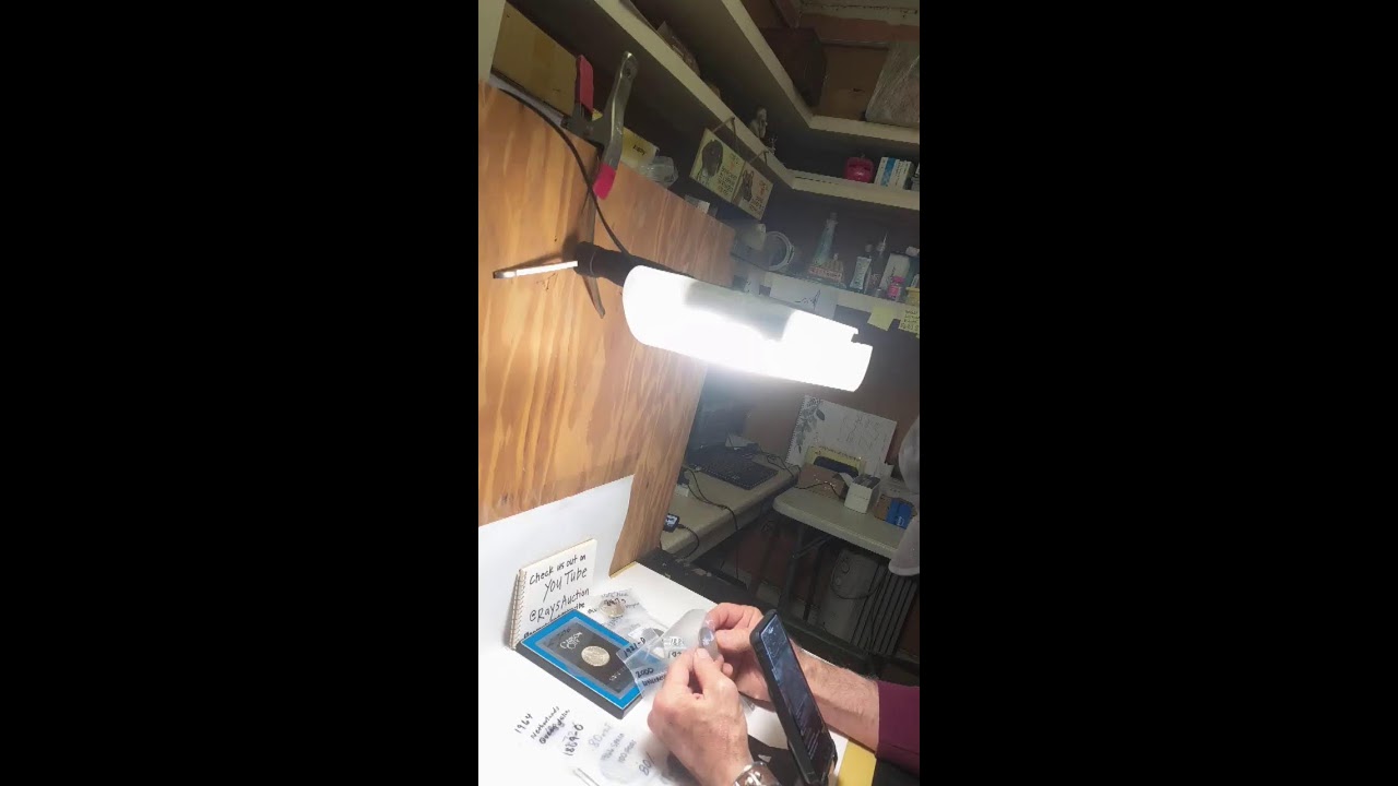 Ray's Auction Live Stream
