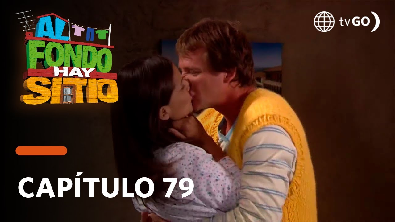 Al Fondo hay Sitio 5: Raúl y Charo disfrutaron su tiempo a solas (Capítulo 79)