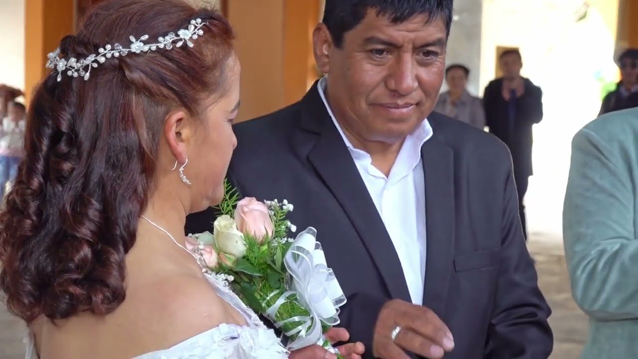 Fiesta y matrimonio en Ñahuimpuquio Hvca - Francisco y Norma