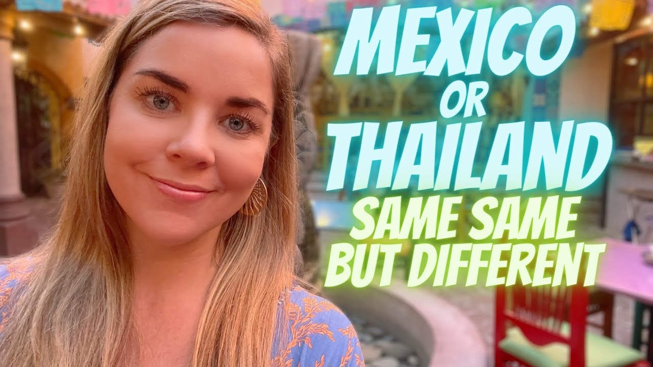 This is MEXICO!