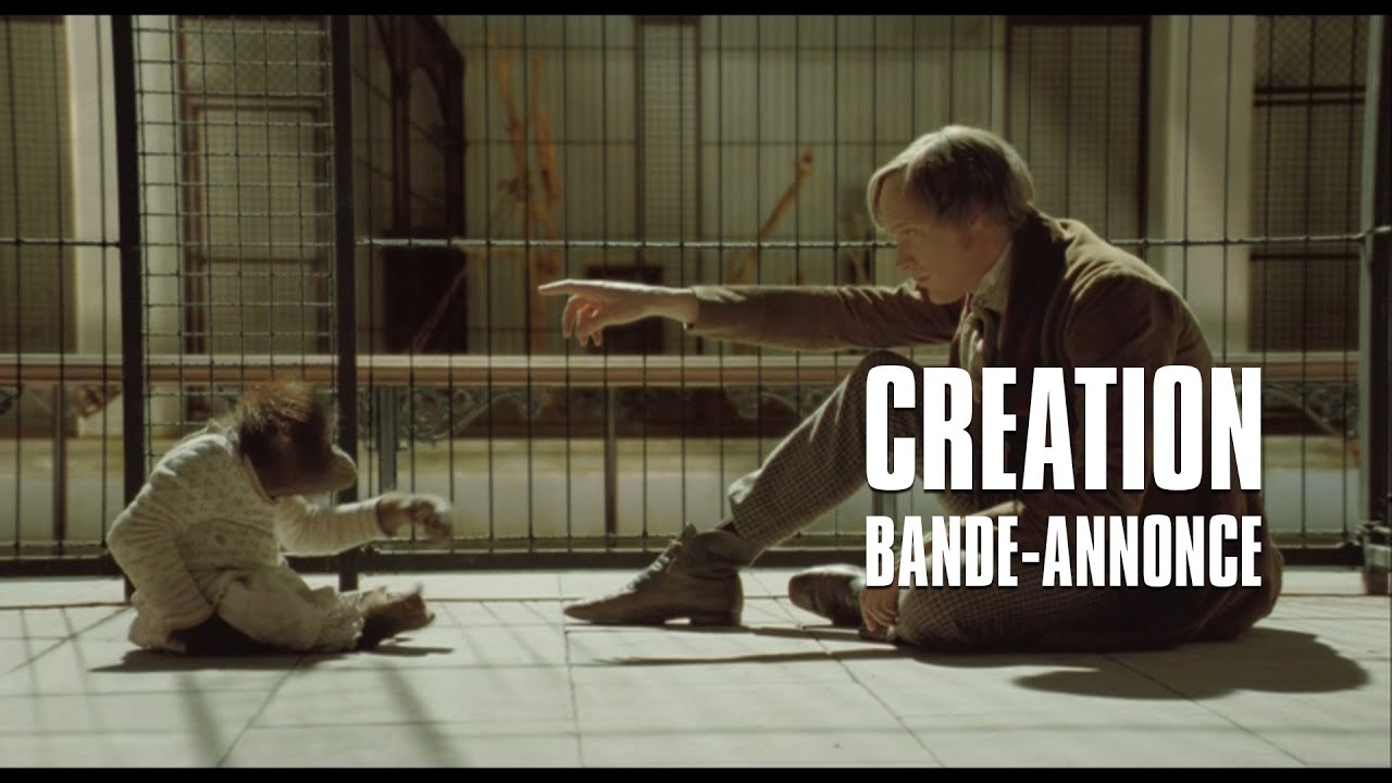 Cr&eacute;ation avec Paul Bettany et Jennifer Connelly - Bande Annonce VOSTFR
