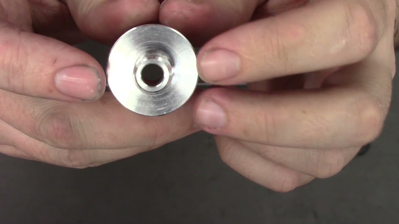 Making a FX Crown MK2 carbon fiber shroud.