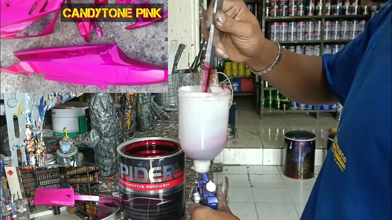 CANDYTONE PINK magenta