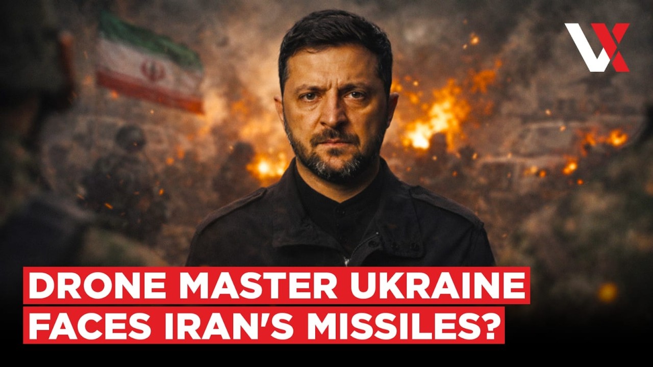 Can Iran Missiles Reach Kyiv? Ukraine Added To Tehran's 
