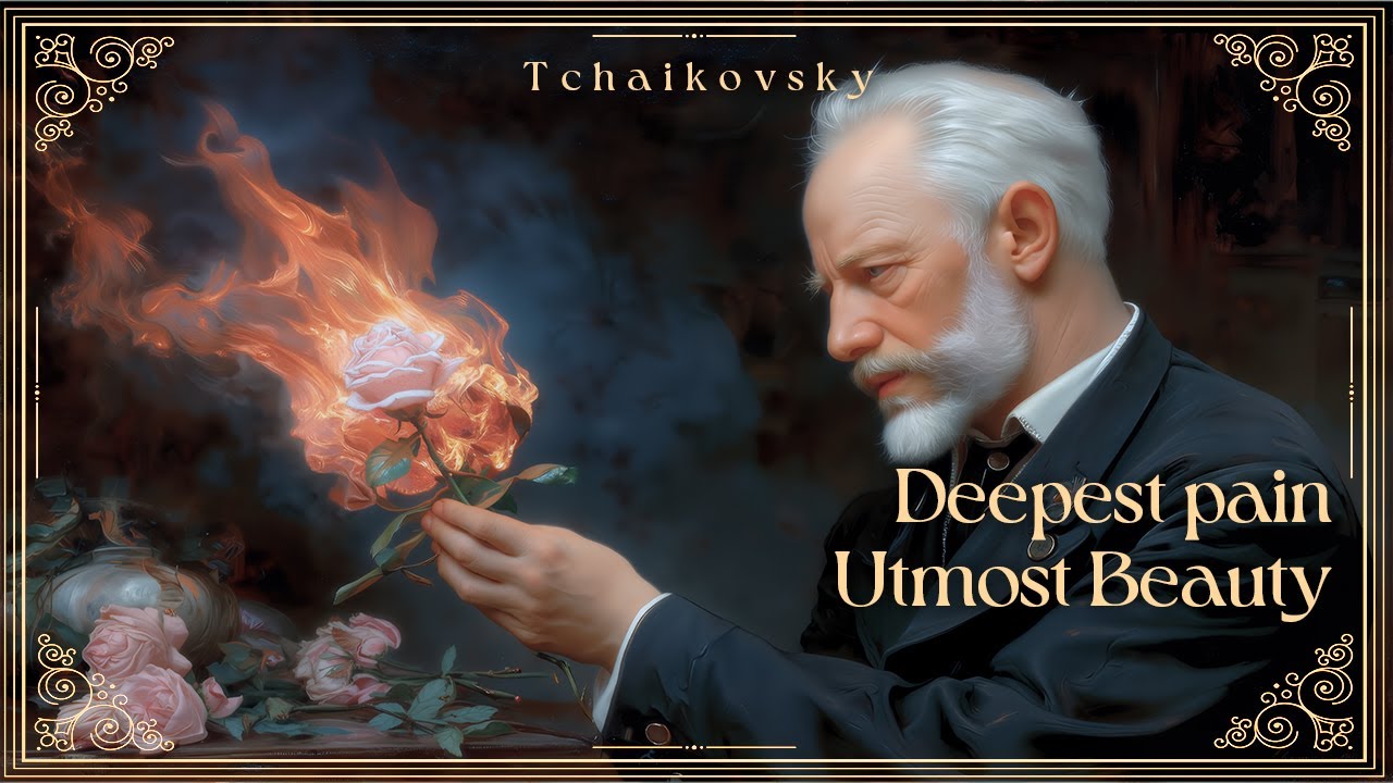 Мечтательные гармонии Чайковского для самого глубокого сна | Классические мемуары