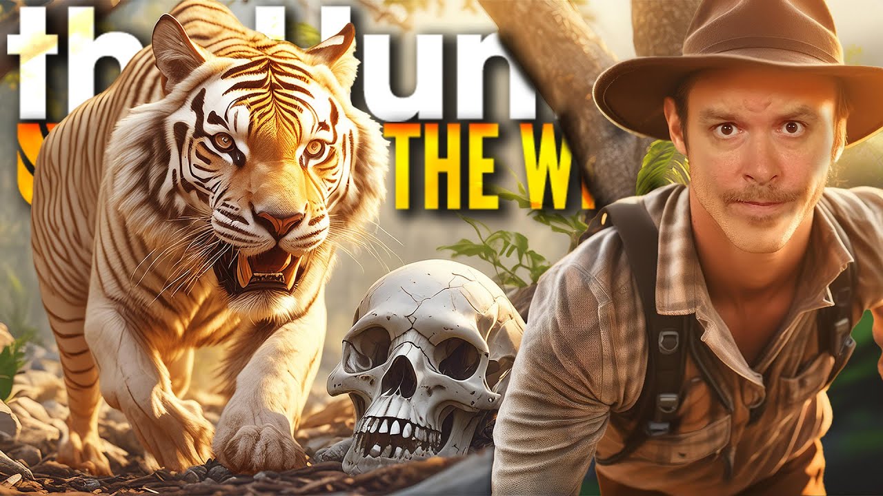 Die MENSCHENFRESSER von NEPAL - Community Challenge! | theHunter Call of the Wild