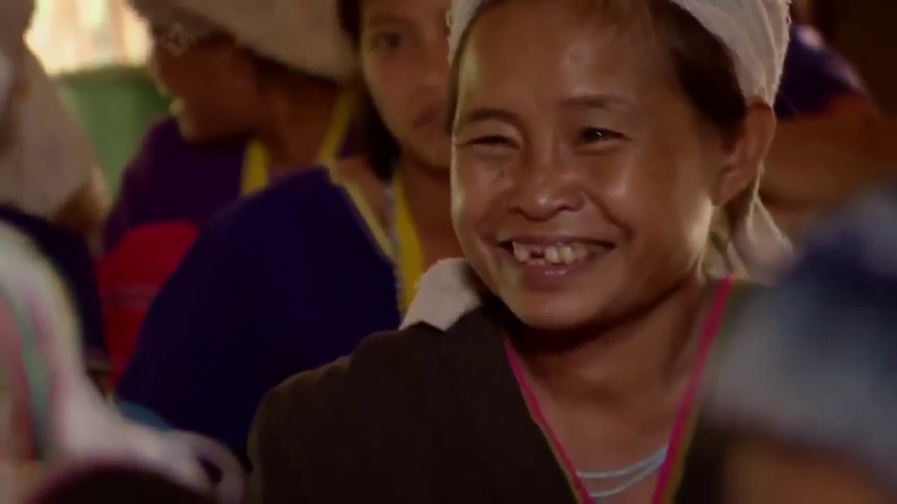 Best Documentary Films  BBC HD Tribal Wives, the Karen, Thailand S02E05 Series Two Episode Five