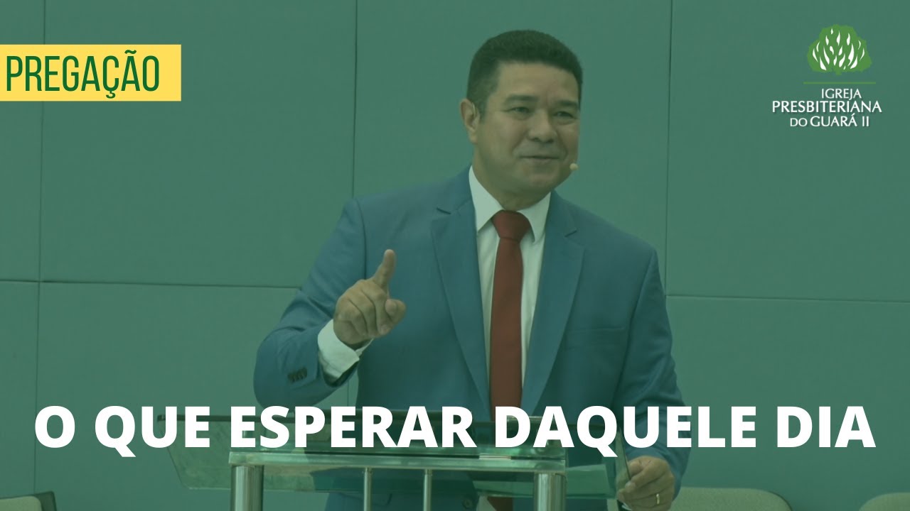 O Que Esperar Daquele Dia | Isaías 4:2-6