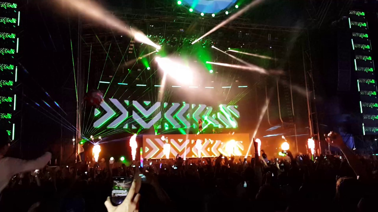 DVBBS - TSUNAMI /ULTRA BUENOS AIRES 2015