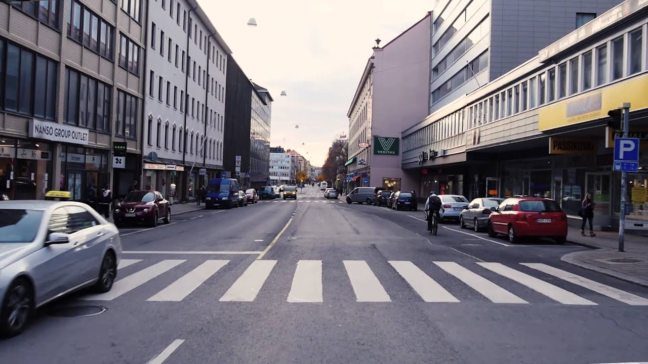 Turun uusi Kauppatori -yleisesittely 2016