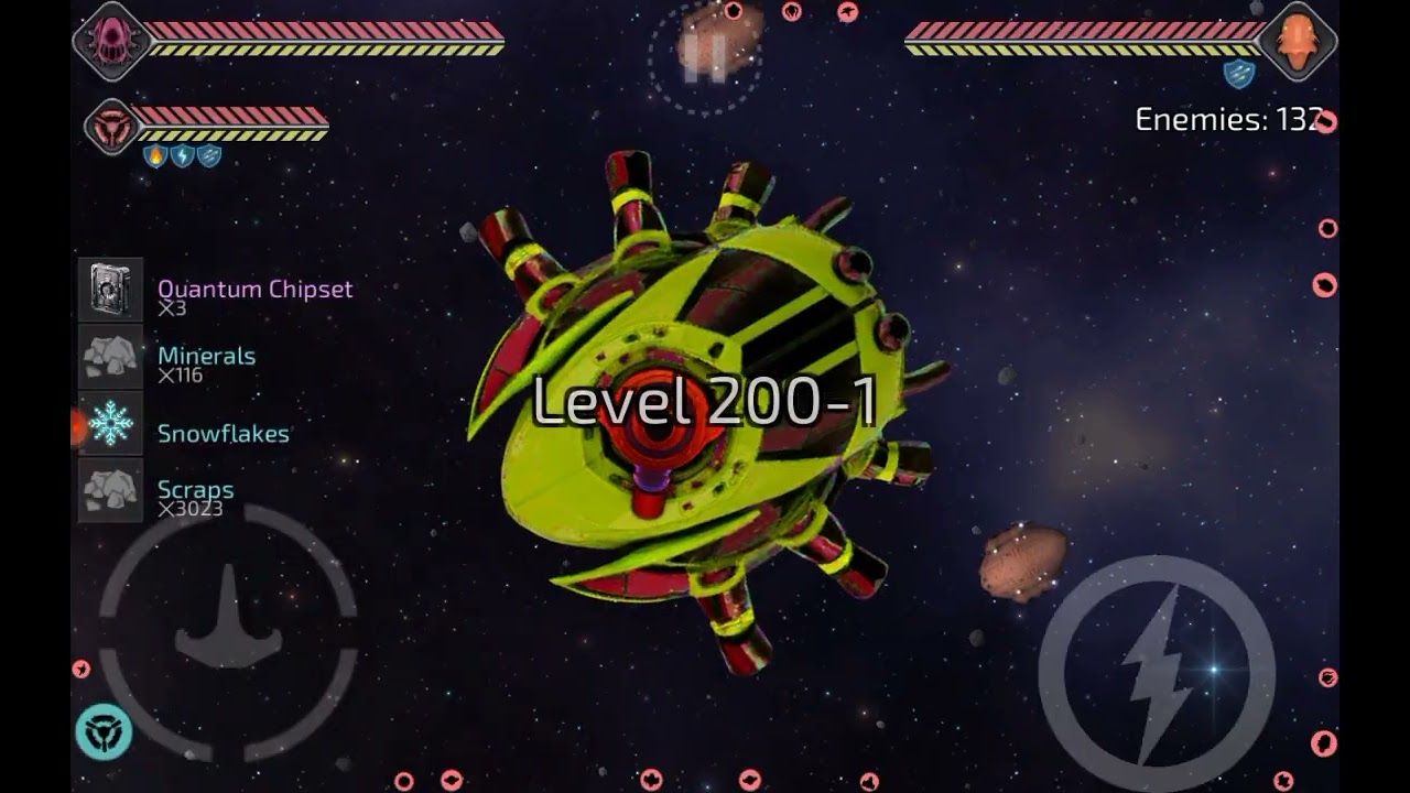 EHF Event horizon frontier #13