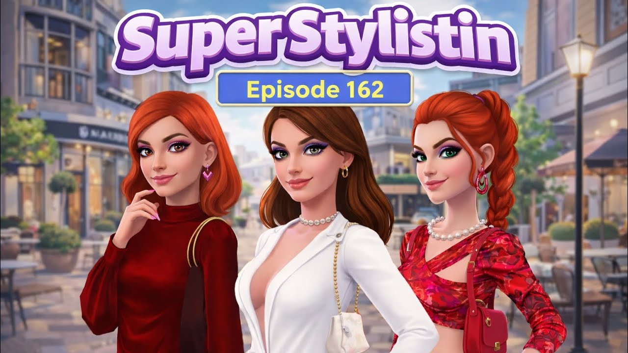 Super Stylistin Episode 162 