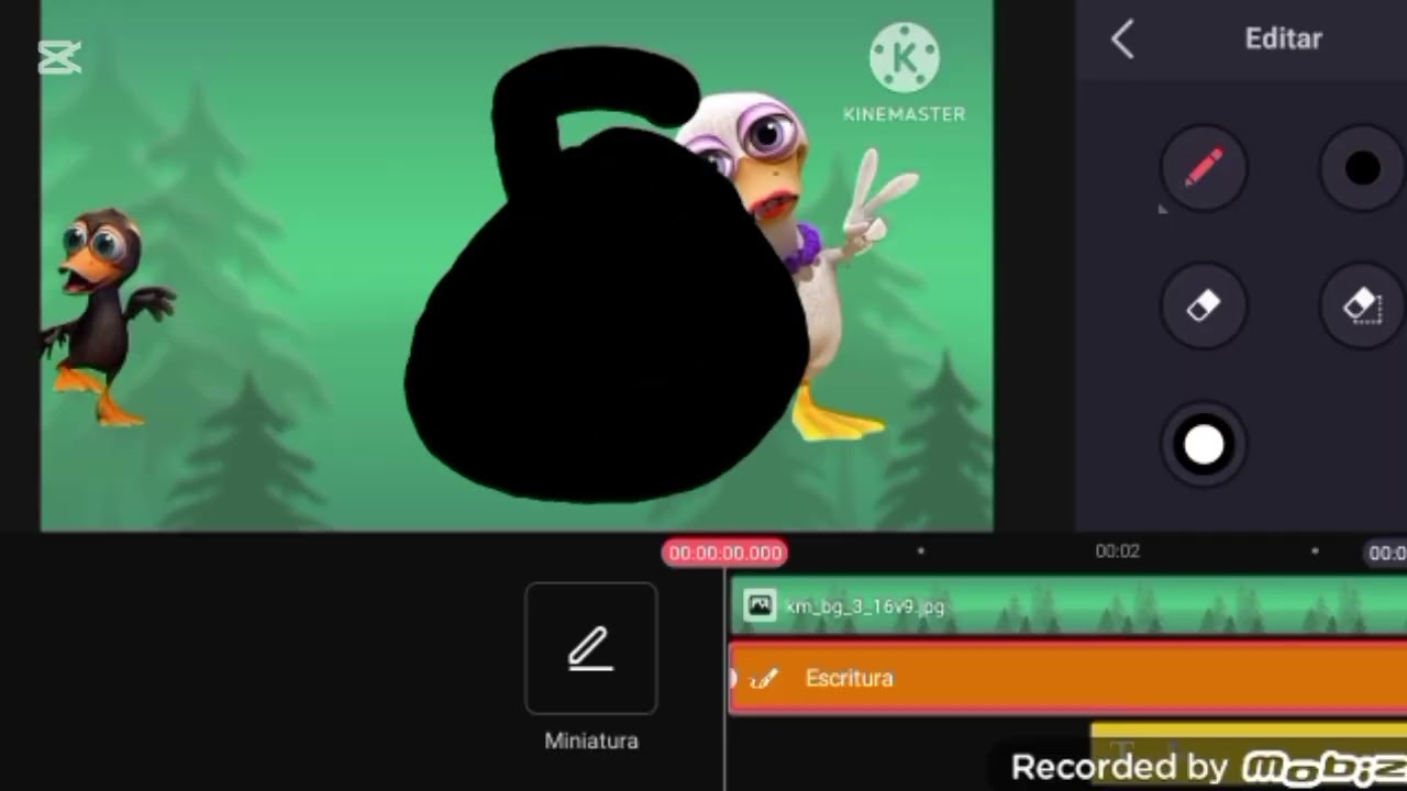 Seis Patitos Logo Remake Speedrun Be Like