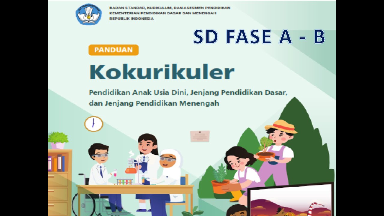 05 Kokurikuler Fase A dan B