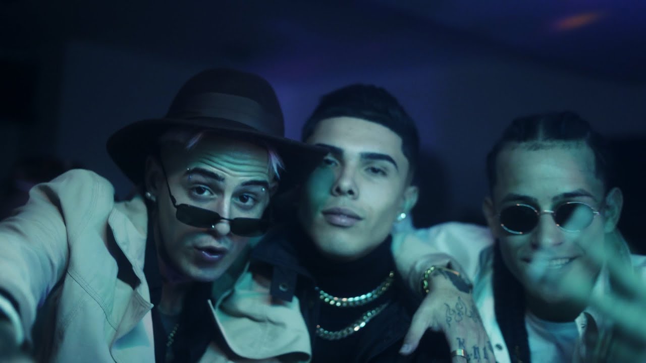 Te Lo Pongo - Lil Rafi, Debaferse, Chamo Silva & Rommel Moises (Video Oficial)
