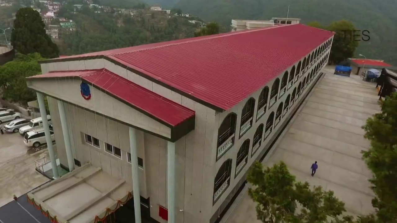 St. George's College, Mussoorie Promo