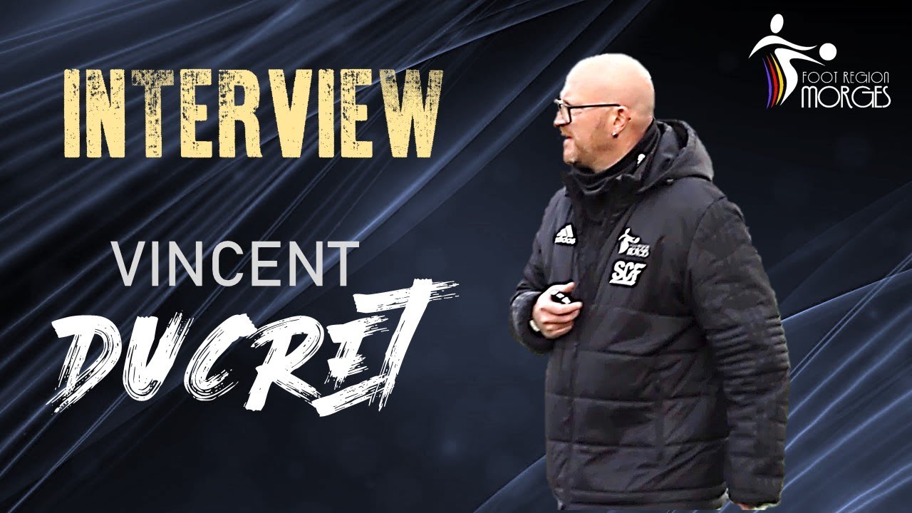 🎬 INTERVIEW - Comment travaillent nos Juniors C Youth League FRM (U15) ?